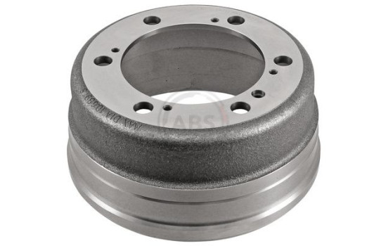 Brake Drum 7167-S ABS, Image 3