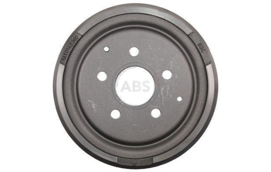 Brake Drum 7170-S ABS, Image 3