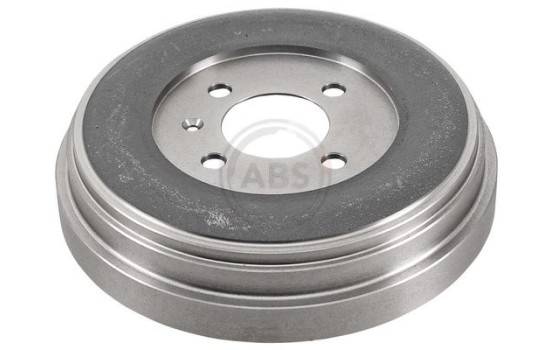 Brake Drum 7173-S ABS, Image 3