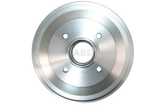 Brake Drum 7176-S ABS, Image 3