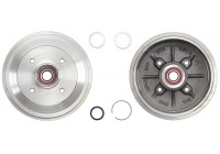 Brake Drum 7176-SC ABS