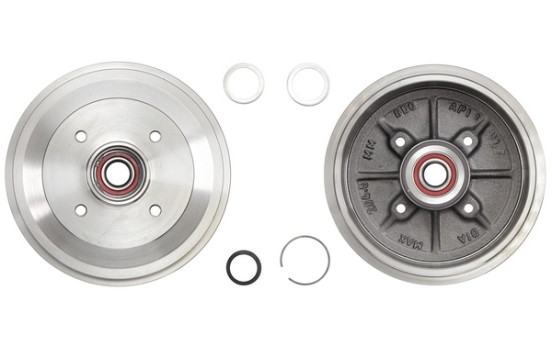 Brake Drum 7176-SC ABS