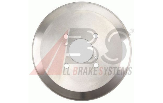 Brake Drum 7177-S ABS, Image 2