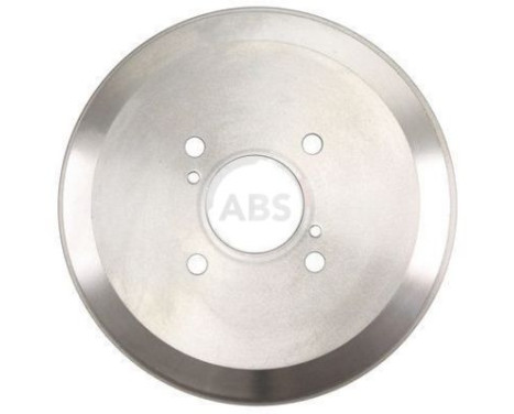 Brake Drum 7177-S ABS, Image 3