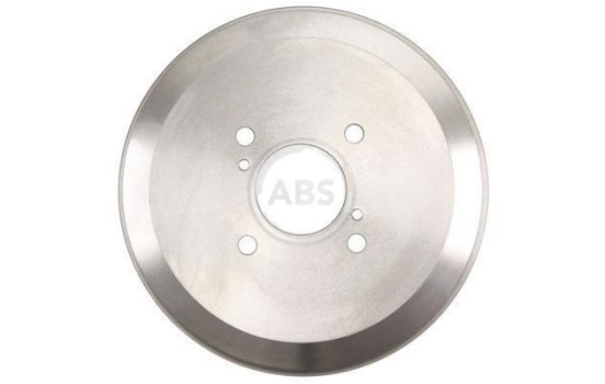 Brake Drum 7177-S ABS, Image 3