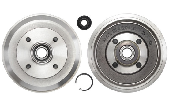 Brake Drum 7178-SC ABS