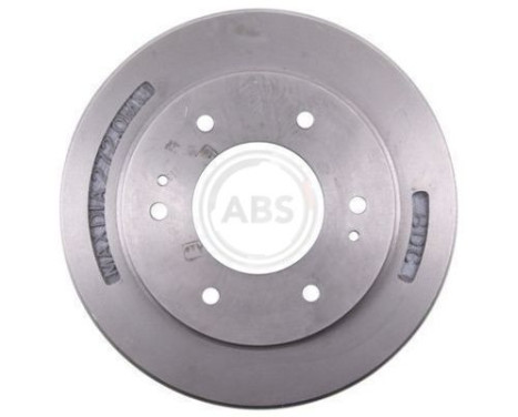 Brake Drum 7183-S ABS, Image 3