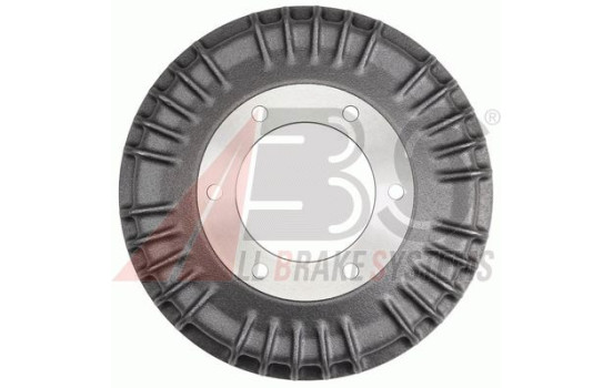 Brake Drum 7185-S ABS, Image 2