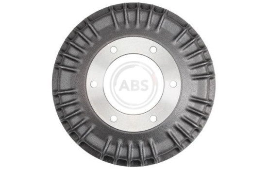 Brake Drum 7185-S ABS, Image 3