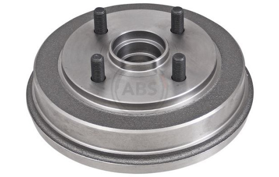 Brake Drum 7187-S ABS