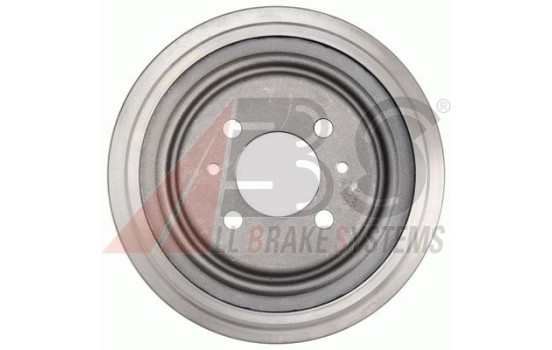 Brake Drum 7189-S ABS, Image 2