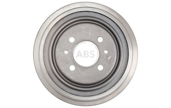 Brake Drum 7189-S ABS, Image 3