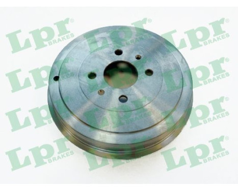 Brake Drum 7D0004 Lpr
