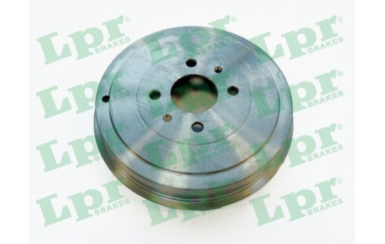 Brake Drum 7D0004 Lpr