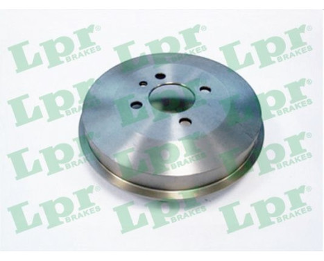 Brake Drum 7D0011 Lpr