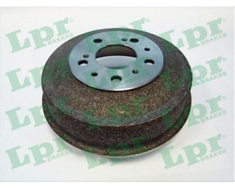Brake Drum 7D0046 Lpr