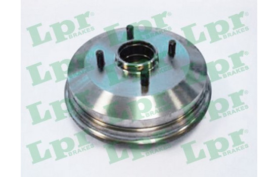 Brake Drum 7D0053 Lpr Brake Drum 7D0053 Lpr