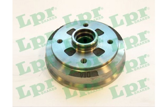 Brake Drum 7D0095 Lpr