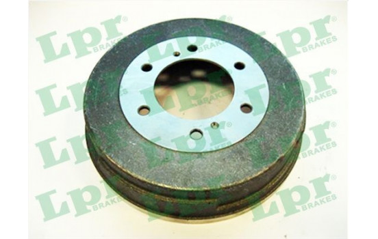 Brake Drum 7D0125 Lpr