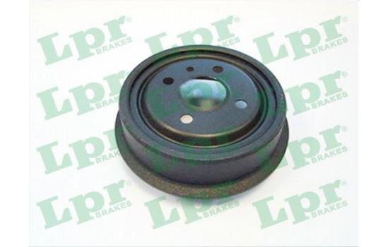 Brake Drum 7D0138 Lpr