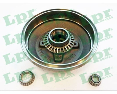 Brake Drum 7D0139CA Lpr