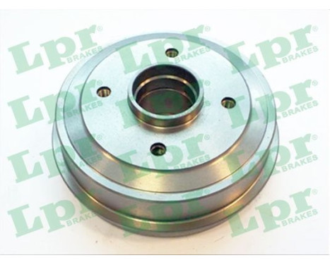 Brake Drum 7D0148 Lpr