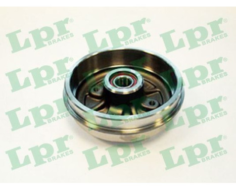 Brake Drum 7D0154C Lpr