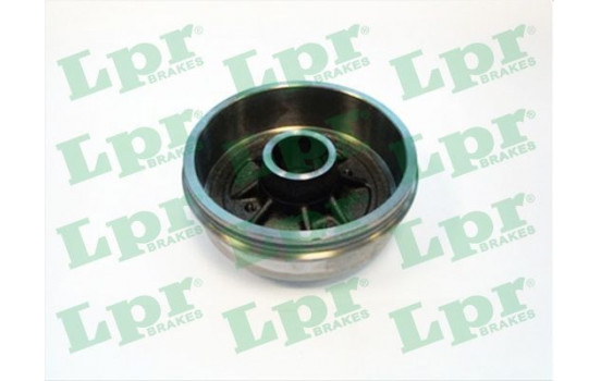 Brake Drum 7D0168R Lpr
