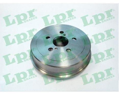Brake Drum 7D0219 Lpr