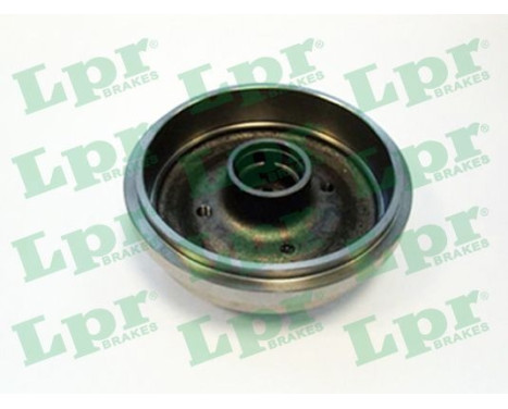 Brake Drum 7D0226 Lpr