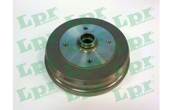 Brake Drum 7D0229 Lpr