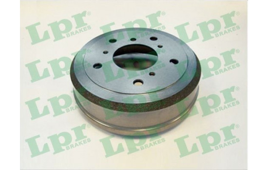 Brake Drum 7D0231 Lpr