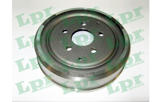 Brake Drum 7D0237 Lpr