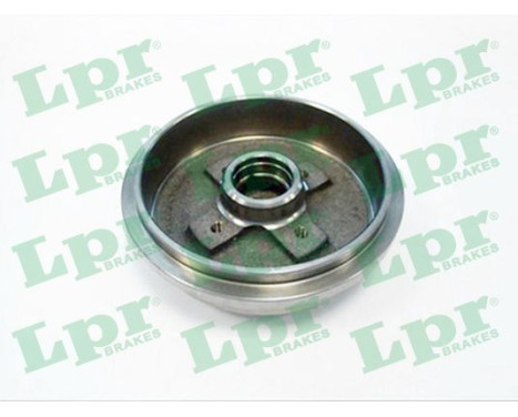 Brake Drum 7D0244 Lpr