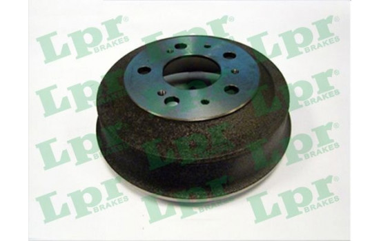 Brake Drum 7D0255 Lpr