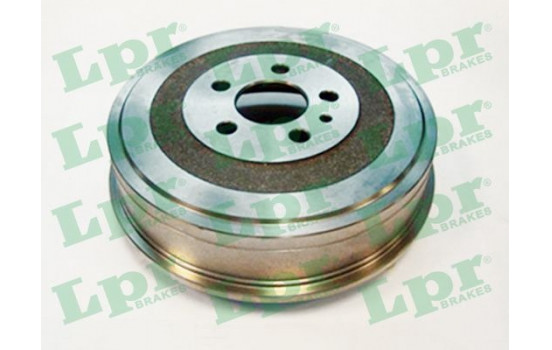 Brake Drum 7D0262 Lpr