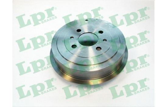 Brake Drum 7D0264 Lpr