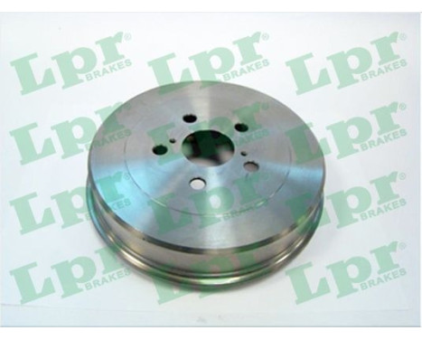 Brake Drum 7D0349 Lpr