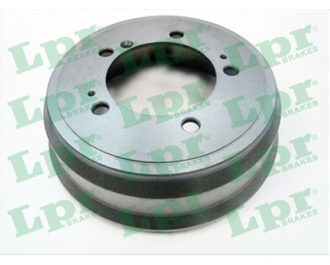 Brake Drum 7D0383 Lpr