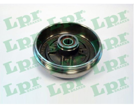 Brake Drum 7D0391C Lpr