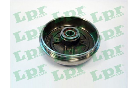 Brake Drum 7D0391C Lpr