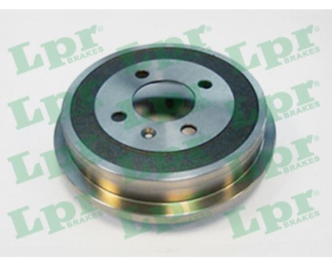 Brake Drum 7D0441 Lpr