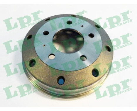 Brake Drum 7D0442 Lpr