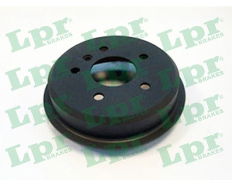 Brake Drum 7D0443 Lpr