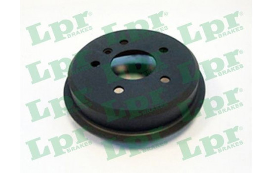Brake Drum 7D0443 Lpr