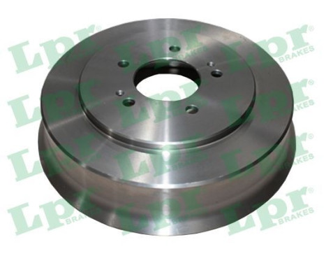 Brake Drum 7D0458 Lpr