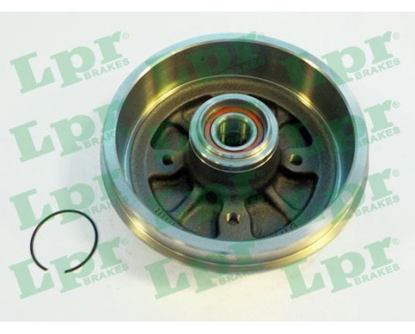 Brake Drum 7D0467C Lpr