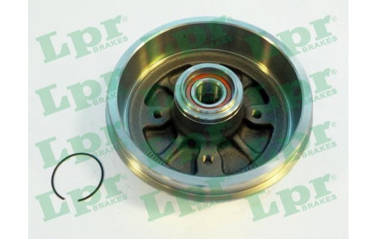 Brake Drum 7D0467C Lpr