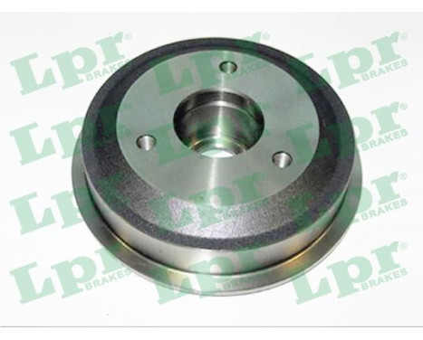 Brake Drum 7D0468 Lpr