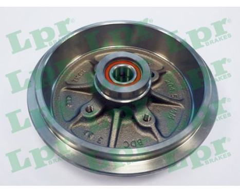 Brake Drum 7D0472C Lpr